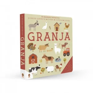 Mi imaginario interactivo 1: Granja AA.VV. 2026