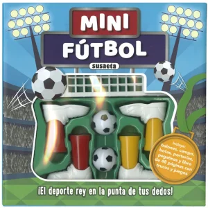 Minifútbol Ediciones, Susaeta 2020