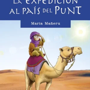 La expedición al pais del Punt Mañeru, Maria 2015