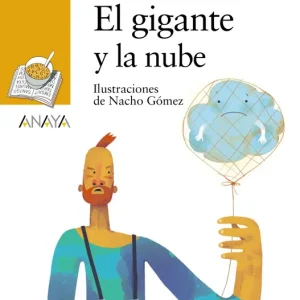 El gigante y la nube Cansino, Eliacer 2025