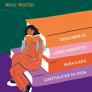 Biblioterapia Molly Masters 2026