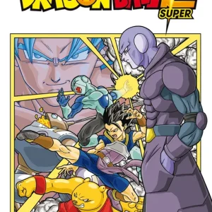 DRAGON BALL SUPER 2 Toriyama, Akira 2018
