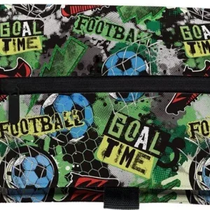 PORTATODO TRIPLE CON SOL B&B GOAL TIME 22,5x12x14cm