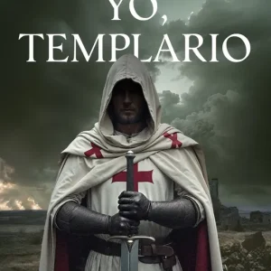 Yo, templario Martínez Amat, Verónica 2025