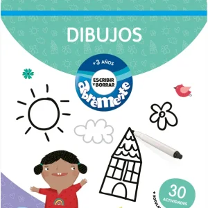 Abremente Escribir y Borrar - Dibujos Los editores de Catapulta 2025