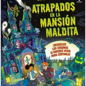 ATRAPADOS EN LA MANSION MALDITA 2026