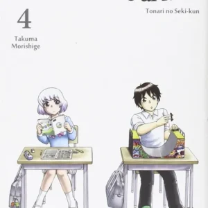 El pupitre de al lado, 4 Takuma Morishige 2016