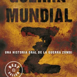 Guerra mundial Z Brooks, Max 2015