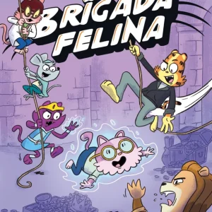 Brigada felina. El secreto de Zarpafilada 2026