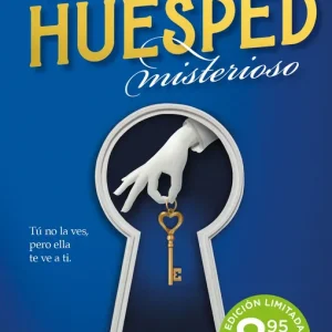 El huésped misterioso Prose, Nita 2025