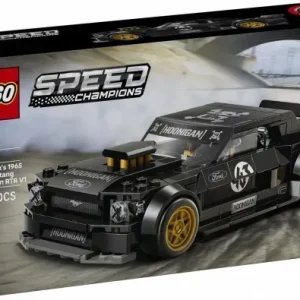 FORD MUSTANG DEL 65 HOONICORN V1 DE KEN BLOCK