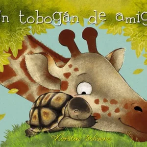 Un tobogán de amigos Schoene, Kerstin 2017