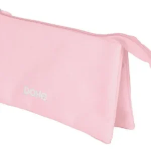 PORTATODO TRIPLE SERENITY ROSA 230X120X25MM