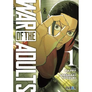 War of the adults 1 AA.VV. 2026