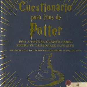 Cuestionario para fans de Potter. Pon a prueba cuánto sabes de tu personaje favorito 2026