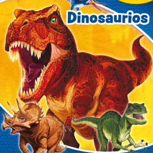 Dinosaurios. Libroaventuras AA. VV. 2020