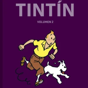 LAS AVENTURAS DE TINTÍN HERGÉ 2026