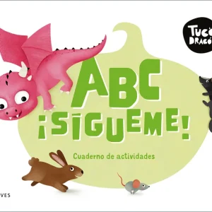 Tuco dragón abecedario VV.AA. 2025