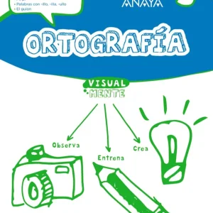 ORTOGRAFÍA 3 AA.VV. 2017