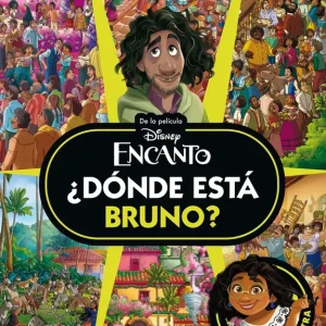 Encanto. ¿Dónde está Bruno? Disney 2026