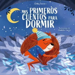 Mis primeros cuentos para dormir Erika Torre 2026