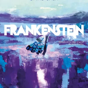 FRANKENSTEIN SALA, DAVID 2026