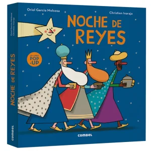 Noche de Reyes GARCIA MOLSOSA, ORIOL 2025