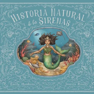 Historia Natural de las sirenas Hawking, Emily 2022