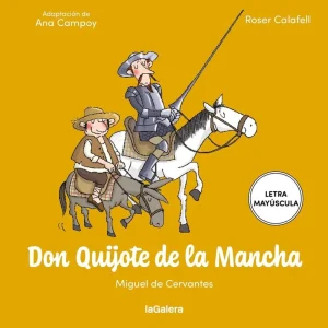 Don Quijote de la Mancha Cervantes Saavedra, Miguel de 2026