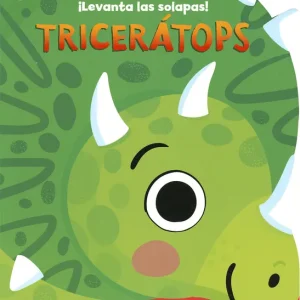 Tricerátops Susaeta Ediciones 2025