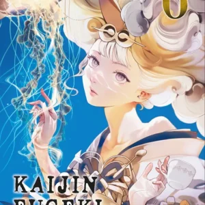 Kaijin Fugeki: Kindled Spirits 6 Oh! Great 2026