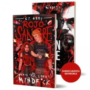 Rojo sangre (Serie Mindf*ck #5) S.T. Abby 2026