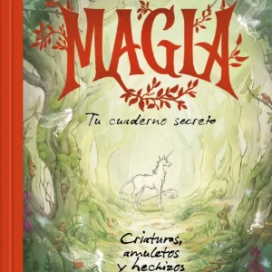 Magia. Tu cuaderno secreto Ortiz, Sandra 2025