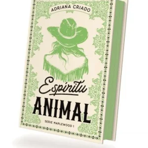 Espíritu animal Criado, Adriana 2025