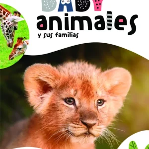 Baby Animales y sus Familias Equipo Editorial 2022