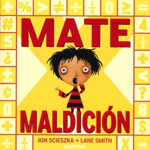 Mate maldición Scieszka, Jon 2012