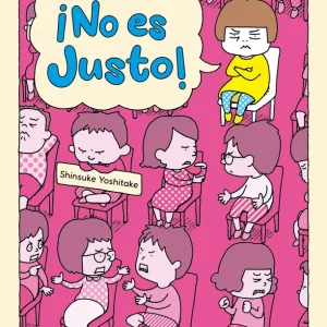 NO ES JUSTO YOSHITAKE,SHINSUKE 2025