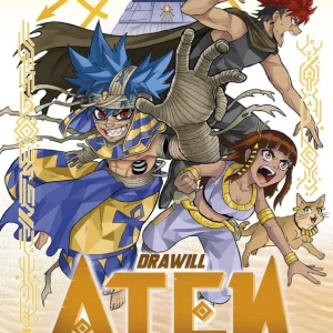 Planeta Manga: Aten 2026