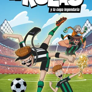 El Rulas 2. El Rulas y la Copa Legendaria Animalize21 2024