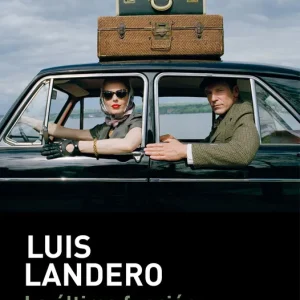 La última función Landero, Luis 2025