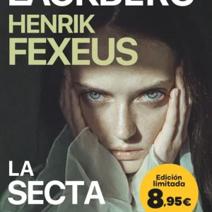 La secta Läckberg, Camilla 2025