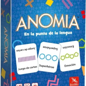 ANOMIA LUDILO