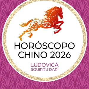 Horóscopo Chino 2026 Squirru Dari, Ludovica 2025