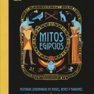 Mitos egipcios Menzies, Jean 2025