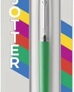 Boligrafo parker jotter original verde
