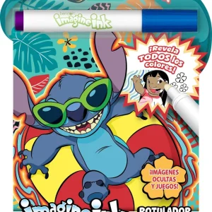 Stitch. Rotulador mágico Disney 2026