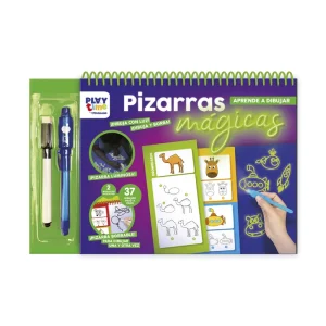 PINTALUZ PIZARRAS MAGICAS - A DIBUJAR Imagiland 2025