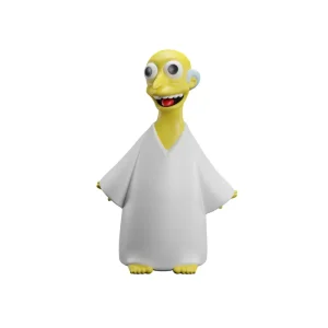 LAMPARA THE SIMPSONS SEÑOR BURNS