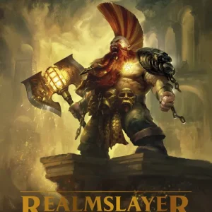 Realmslayer Guymer, David 2025