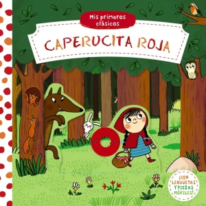 Mis primeros clásicos. Caperucita Roja VVAA 2022